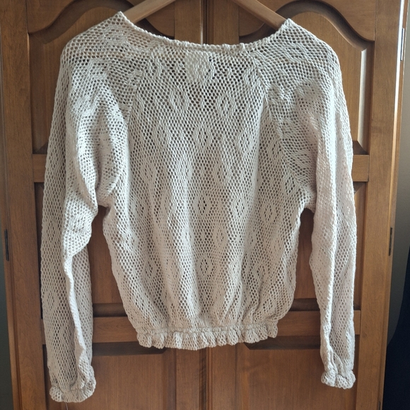 Vintage Offspring knit top xs - Picture 2 of 5
